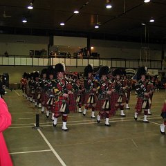 After change March Past 